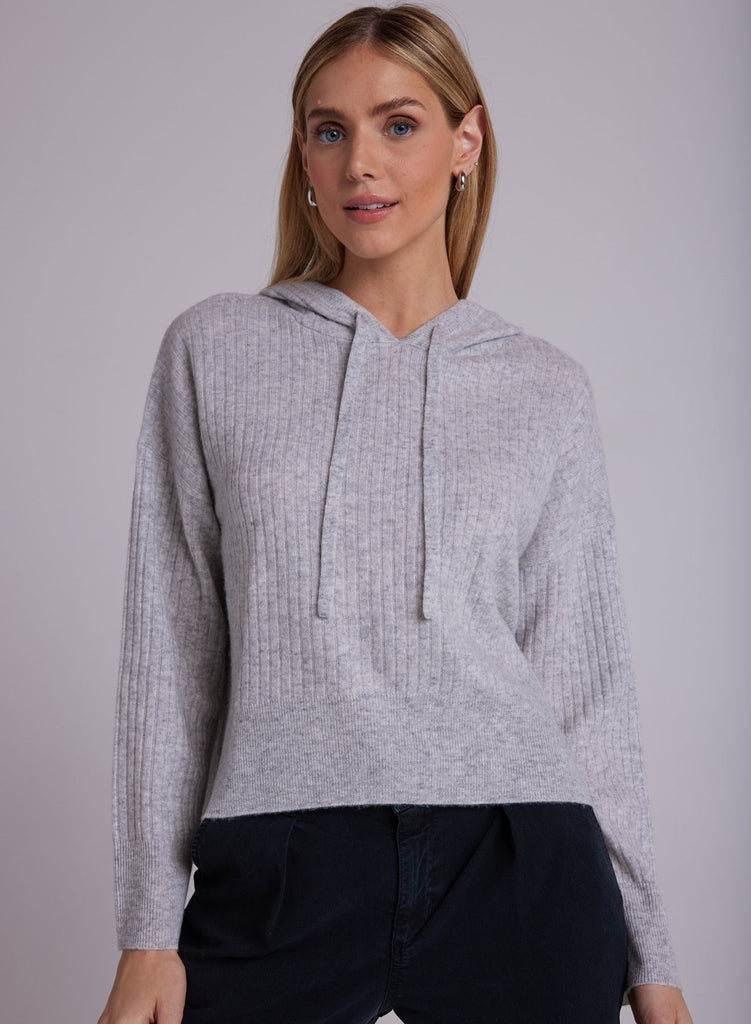 Cashmere Sweater Hoodie Bella Dahl Bella Dahl