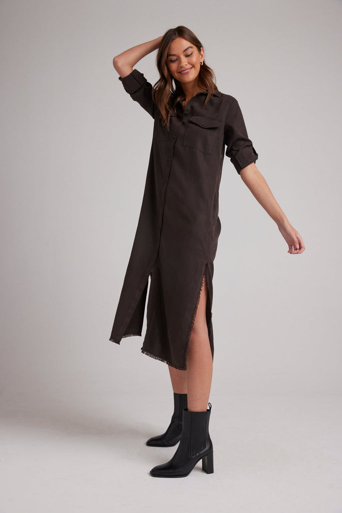 MAXI SHIRT DRESS Bella Dahl Bella Dahl