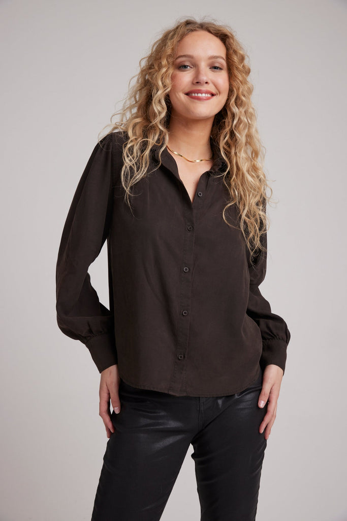 PIN TUCKED BUTTON DOWN Bella Dahl Bella Dahl