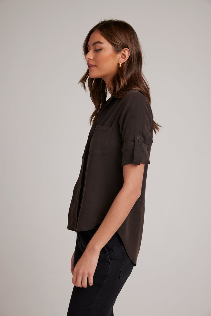 SPLIT BACK BUTTON DOWN Bella Dahl Bella Dahl