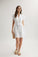 Bella DahlBelted Tunic Shirt Dress - WhiteDresses