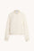 Bella DahlChole Clean Bomber Jacket - Soft PearlSweaters & Jackets