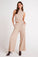 Bella DahlClean Wide Leg Pant - Light OakBottoms