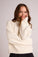 Bella DahlDrop Shoulder Sweater - Winter WhiteSweaters