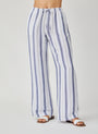 Bella DahlEasy Wide Leg - Coastal Ombre StripeBottoms