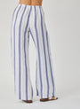 Bella DahlEasy Wide Leg - Coastal Ombre StripeBottoms