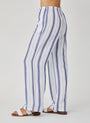 Bella DahlEasy Wide Leg - Coastal Ombre StripeBottoms