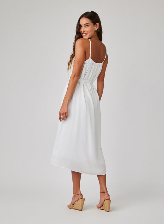 Bella DahlFlowy Cami Maxi Dress - WhiteDresses