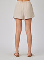 Bella DahlFlowy Dolphin Short - Linen SandBottoms