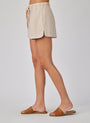 Bella DahlFlowy Dolphin Short - Linen SandBottoms