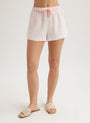 Bella DahlFlowy Dolphin Short - Petal PinkBottoms