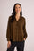 Bella DahlFlowy Raglan Sleeve Shirt - Golden ArmyTops