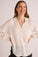 Bella DahlFlowy Raglan Sleeve Shirt - Ivory PearlTops