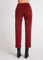 Bella DahlJess Trouser - Red MahoganyBottoms