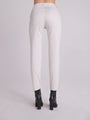 Bella DahlLennon Luxe Straight Leg Pants - AlabasterBottoms