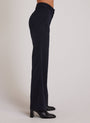 Bella DahlLola Two Pocket Wide Leg - Soft BlackBottoms