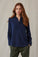 Bella DahlLong Sleeve Pullover Tunic - Endless SeaTops