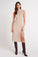 Bella DahlMock Neck Midi Dress - Light OakDresses