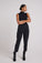 Bella DahlNico Clean Waist Slouchy Trouser - BlackBottoms