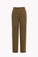 Bella DahlPleat Front Trouser - Autumn OliveBottoms