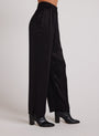 Bella DahlPleat Front Trouser - BlackBottoms