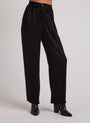 Bella DahlPleat Front Trouser - BlackBottoms