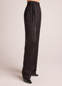 Bella DahlPleated Wide Leg Trouser - BlackBottoms