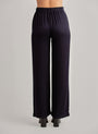 Bella DahlPleated Wide Leg Trouser - Navy EclipseBottoms