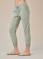 Bella DahlPocket Jogger - Olive GroveBottoms