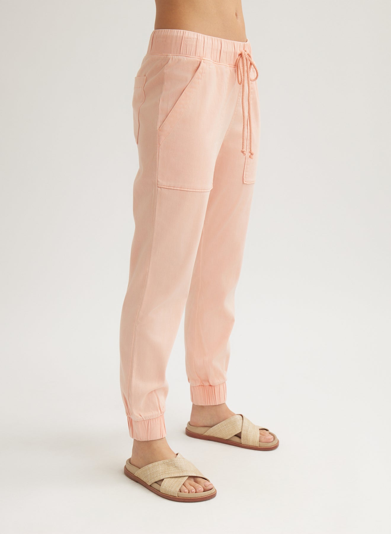 Bella DahlPocket Jogger - Peach FizzBottoms