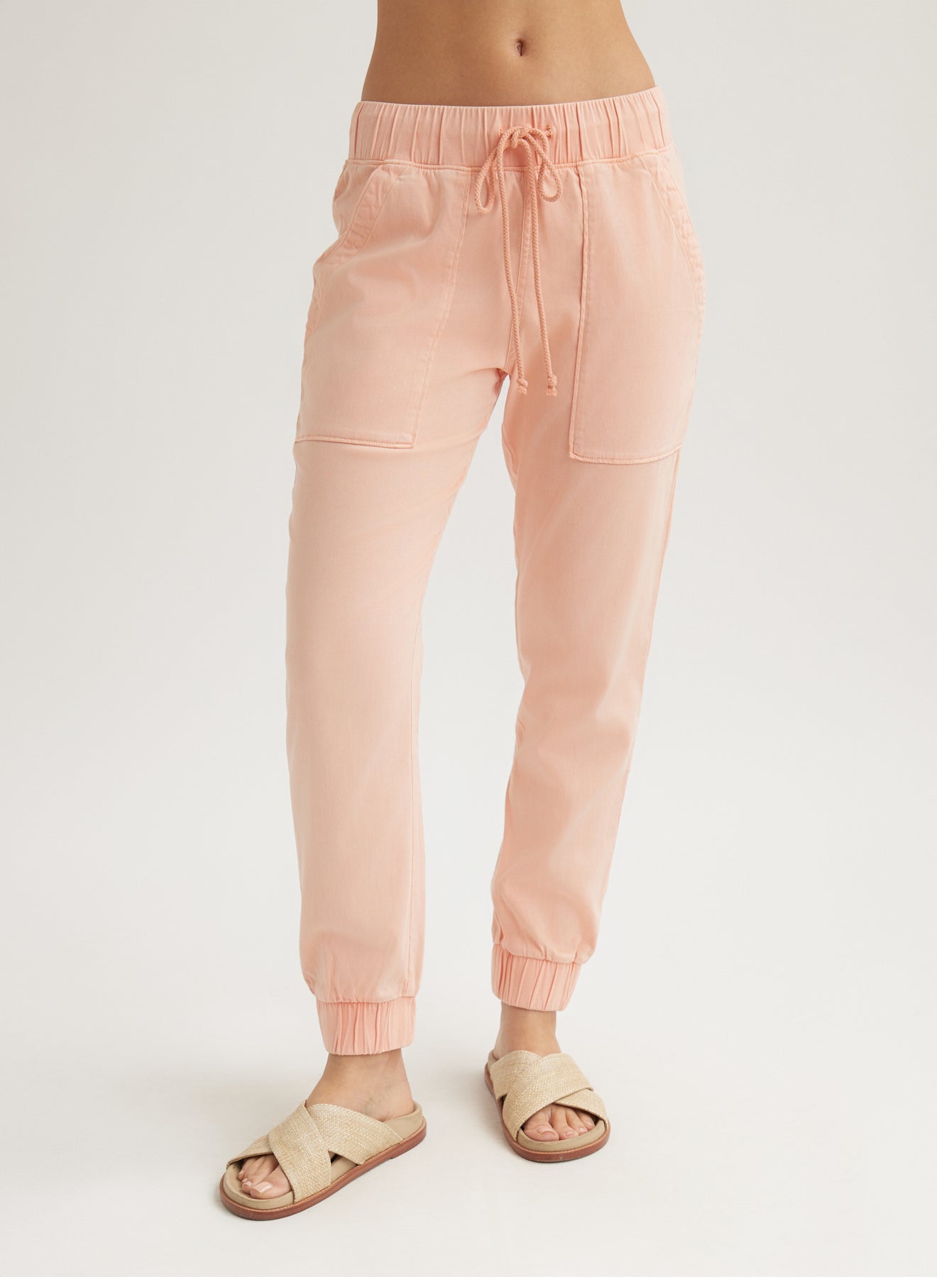 Bella DahlPocket Jogger - Peach FizzBottoms