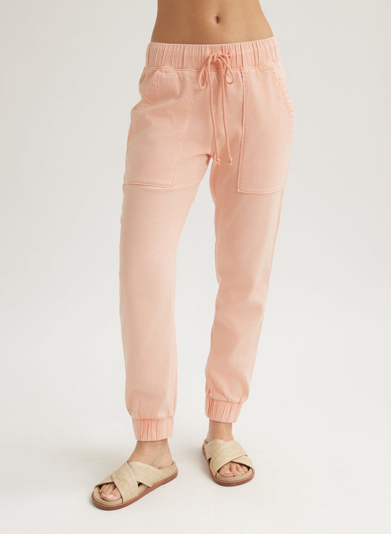 Bella DahlPocket Jogger - Peach FizzBottoms