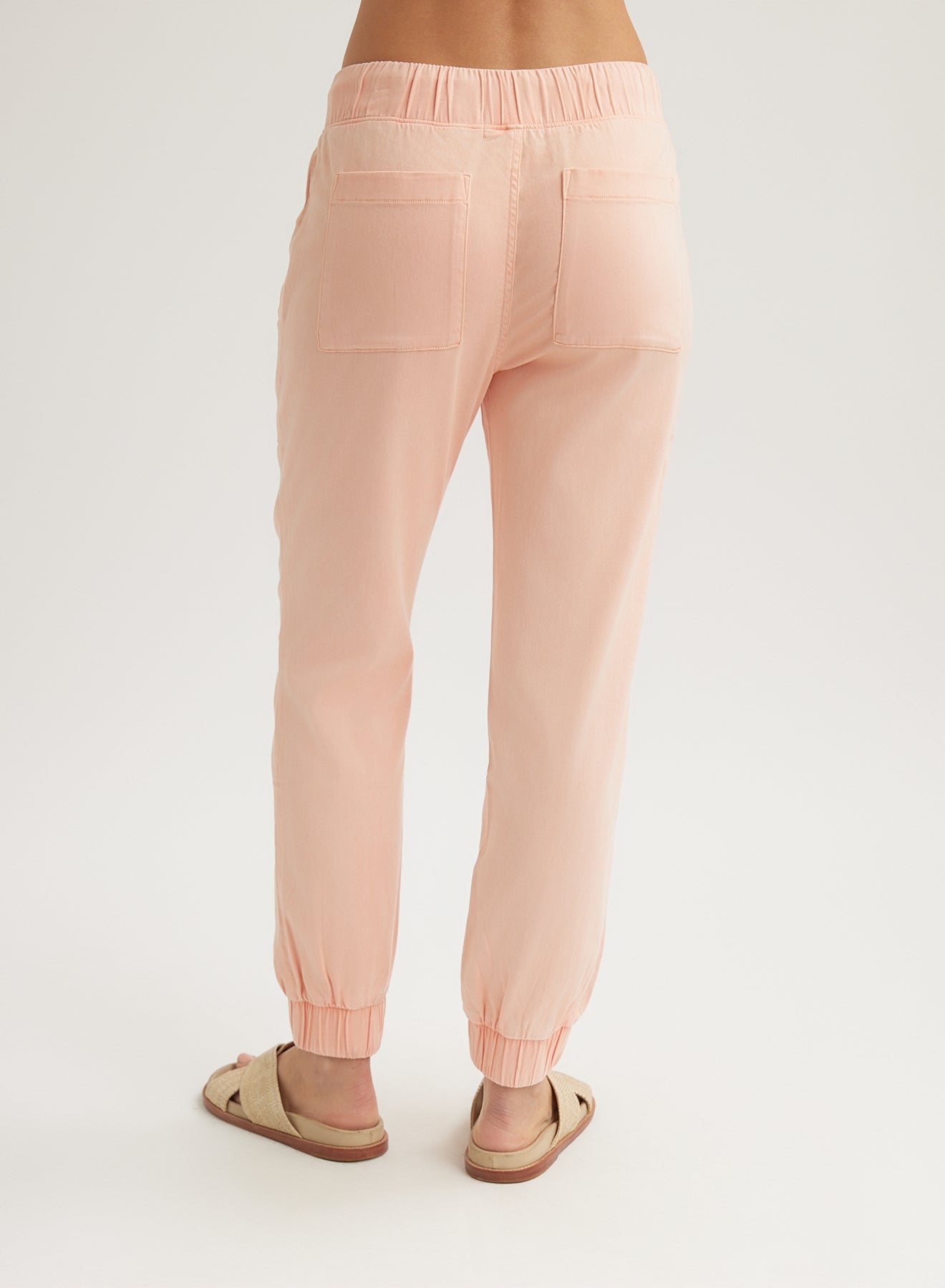 Bella DahlPocket Jogger - Peach FizzBottoms