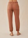 Bella DahlPocket Jogger - Terracotta BrownBottoms