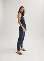 Bella DahlPocket Jumpsuit - Endless SeaJumpsuits & Rompers