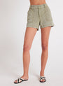 Bella DahlPoppy Voyage Pocket Short - Riviera OliveBottoms