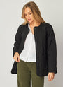 Bella DahlQuilted Jacket - BlackCoats & Jackets