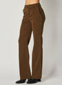 Bella DahlRyder Pintuck Wide Leg - Olive SpiceBottoms