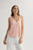 Bella DahlScoop Neck Tank Top - Peach FizzTops