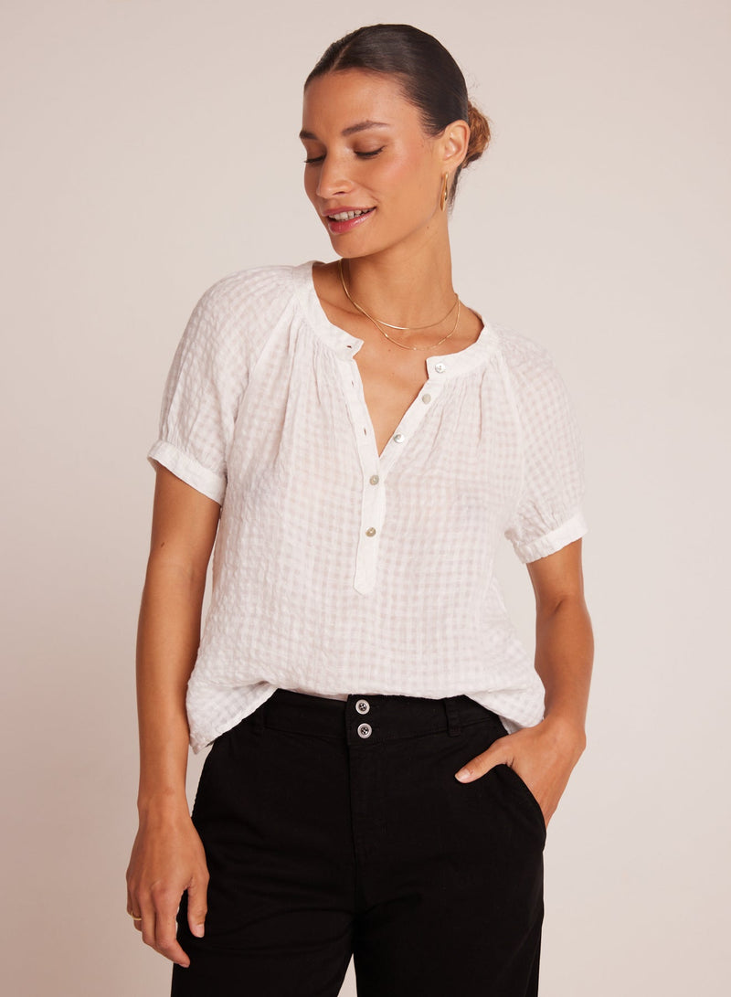 Short Sleeve Tops - Bella Dahl | Bella Dahl