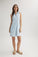 Bella DahlSleeveless A - Line Dress - Clear WaterDresses