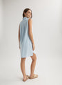 Bella DahlSleeveless A - Line Dress - Clear WaterDresses