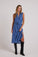 Bella DahlSleeveless Pullover Midi Dress - Bright IndigoDresses