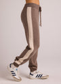 Bella DahlSlouchy Jogger - Oat & FawnBottoms