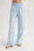 Bella DahlSmocked Waist Wide Leg Pant - Clear WaterBottoms