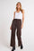 Bella DahlSydney Wide Leg Pant - Chestnut BrownBottoms