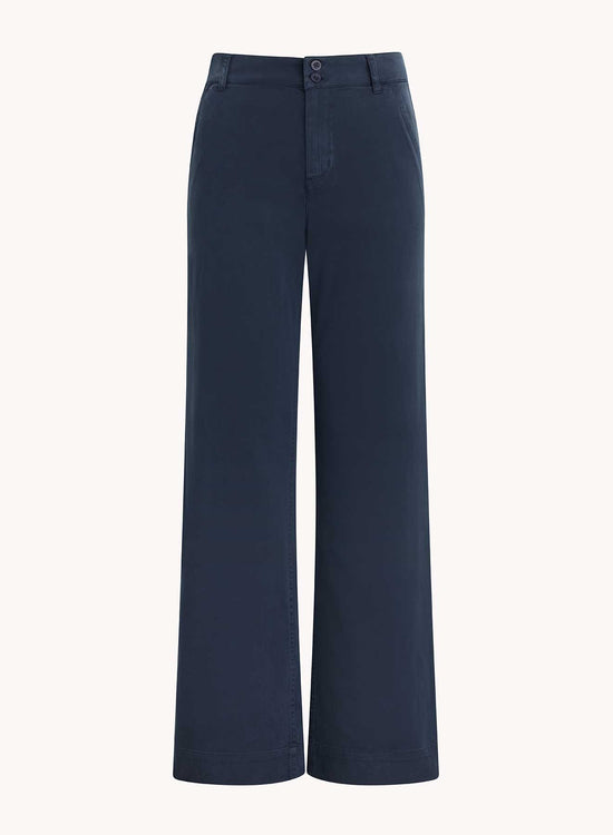 Bella DahlSydney Wide Leg Pant - Endless SeaBottoms