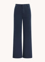 Bella DahlSydney Wide Leg Pant - Endless SeaBottoms