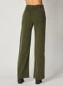 Bella DahlSydney Wide Leg Pant - Italian HerbBottoms