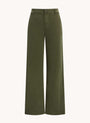 Bella DahlSydney Wide Leg Pant - Italian HerbBottoms